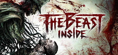 Steam header art for The Beast Inside