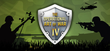 Steam header art for The Operational Art of War IV
