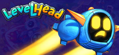 Steam header art for Levelhead