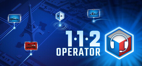 Steam header art for 112 Operator
