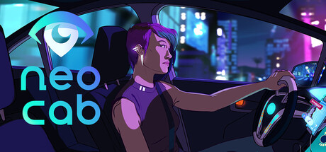 Steam header art for Neo Cab