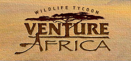 Steam header art for Wildlife Tycoon: Venture Africa