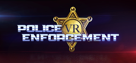 Steam header art for Police Enforcement VR : 1-K-27