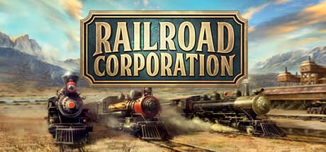 Steam header art for Railroad Corporation