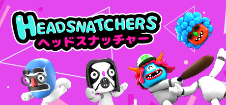 Steam header art for Headsnatchers
