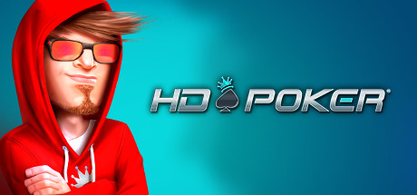Steam header art for HD Poker