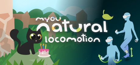 Steam header art for Natural Locomotion