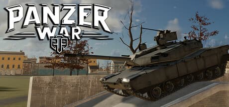 Steam header art for Panzer War: Definitive Edition