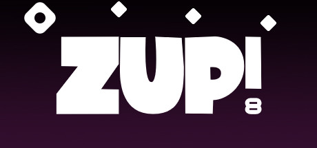 Steam header art for Zup! 8