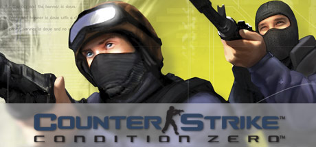 Steam header art for Counter-Strike: Condition Zero