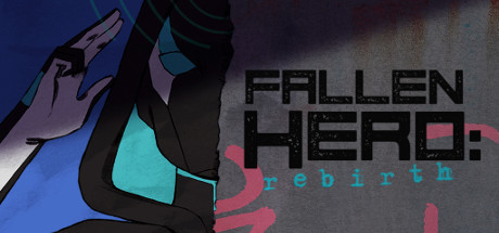 Steam header art for Fallen Hero: Rebirth