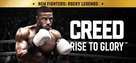 Steam header art for Creed: Rise to Glory™