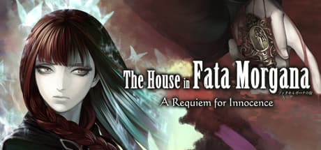 Steam header art for The House in Fata Morgana: A Requiem for Innocence