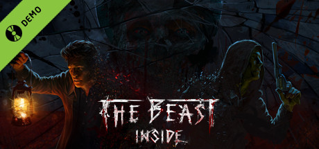 Steam header art for The Beast Inside Demo