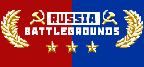 Steam header art for RUSSIA BATTLEGROUNDS
