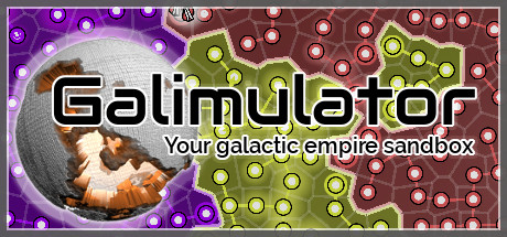 Steam header art for Galimulator