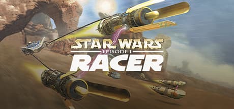 Steam header art for STAR WARS™ Episode I Racer