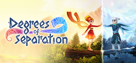 Steam header art for Degrees of Separation