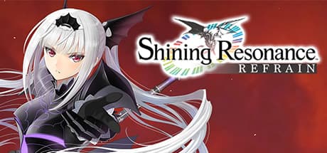 Steam header art for Shining Resonance Refrain