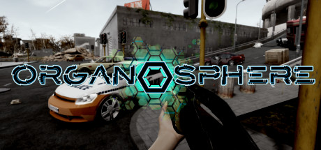 Steam header art for Organosphere