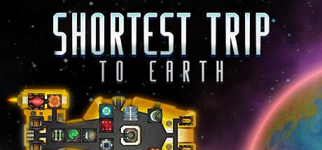 Steam header art for Shortest Trip to Earth