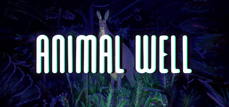 Steam header art for ANIMAL WELL