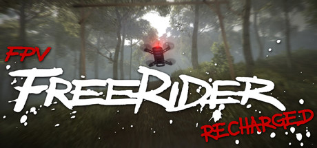 Steam header art for FPV Freerider Recharged