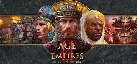 Steam header art for Age of Empires II: Definitive Edition