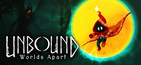 Steam header art for Unbound: Worlds Apart