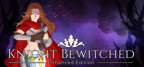 Steam header art for Knight Bewitched