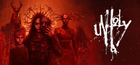 Steam header art for Unholy