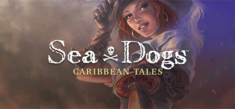 Steam header art for Sea Dogs: Caribbean Tales