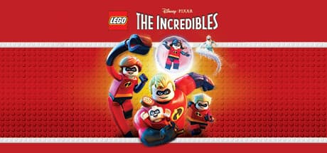 Steam header art for LEGO® The Incredibles