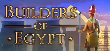 Steam header art for Builders Of Egypt
