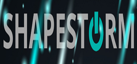 Steam header art for Shapestorm