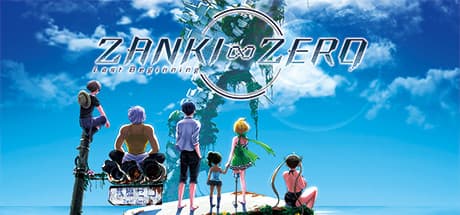 Steam header art for Zanki Zero: Last Beginning