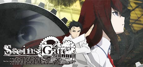 Steam header art for STEINS;GATE ELITE