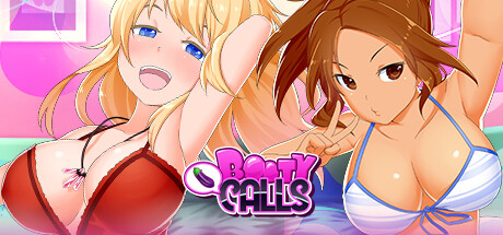 Steam header art for Booty Calls