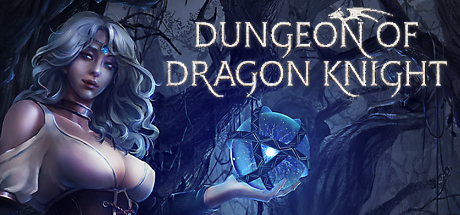 Steam header art for Dungeon Of Dragon Knight