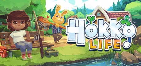 Steam header art for Hokko Life