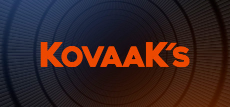 Steam header art for KovaaK's
