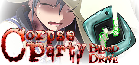 Steam header art for Corpse Party: Blood Drive