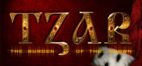 Steam header art for Tzar: The Burden of the Crown