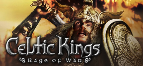 Steam header art for Celtic Kings: Rage of War