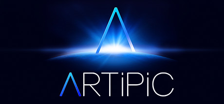 Steam header art for Artipic