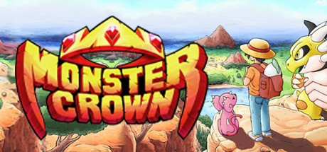 Steam header art for Monster Crown