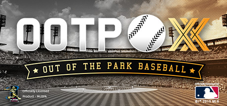 Steam header art for Out of the Park Baseball 20