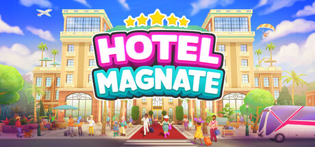 Steam header art for Hotel Magnate