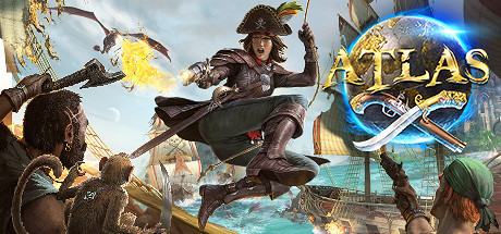Steam header art for ATLAS