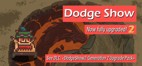 Steam header art for Dodge Show